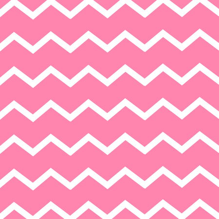 Vintage geometry background. Vector illustration on pink backgroundのイラスト素材