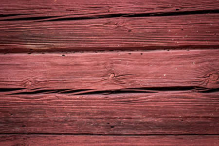 Texture of wood background old tree red brownの写真素材