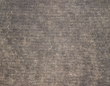 old brown canvas grunge texture as background stripe knitted
