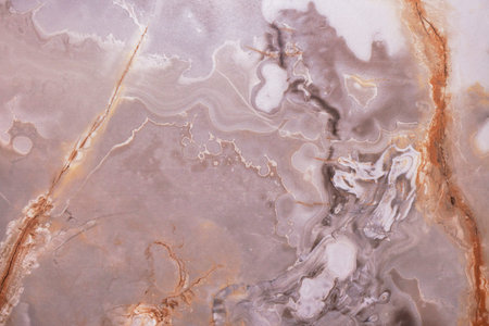 Gray marble texture for design pattern artwork background. The openwork design of the marble.The...