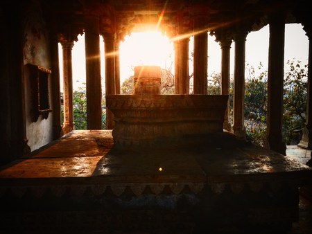 crown of load shiva.の写真素材