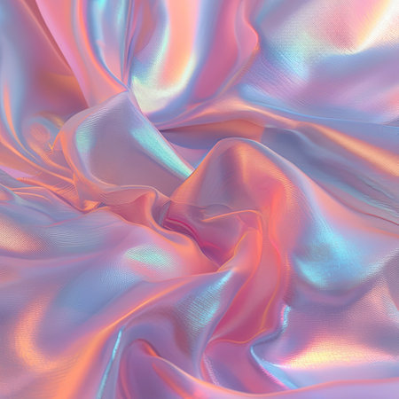 Fabric texture, satin.  tissue, textile, cloth, fabric, material, texture. photo studioの素材