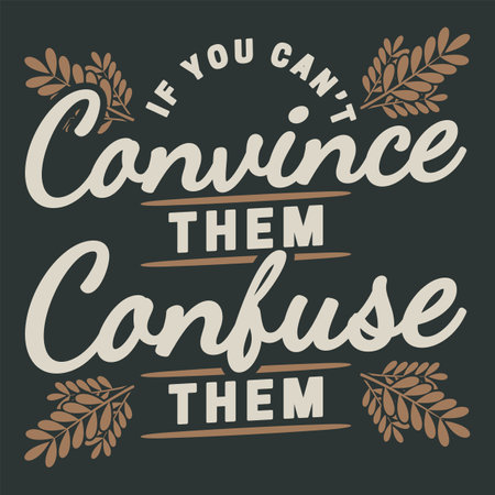 Sorry, This is Not Another Inspiring Quote Funny Typography Quote Design.のイラスト素材