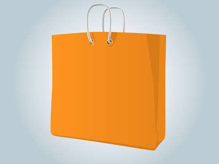 Shopping bag  のイラスト素材