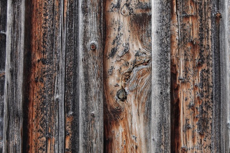 Aged wooden wall textures.の写真素材