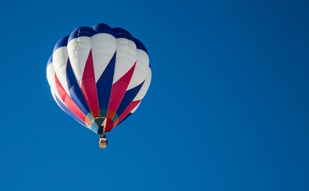 35th International Hot Air Balloon Festival  Chateau d Oex, Switzerland, 2013 の写真素材