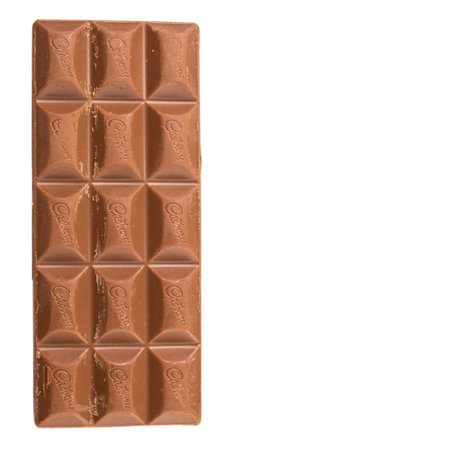 KUALA LUMPUR, MALAYSIA - FEBRUARY 11TH 2015. Owned by Mondelez International, Cadbury is the second...