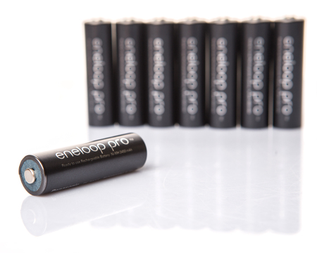 isolated, popular, rechargeable, expensive, discharge, white, nickel, power, aa, illustrative, electricity, supply, black, editorial, technology, positive, negative, equipment, pro, energy, electrical, brand, cadmium, battery, volt, current, electronic, cのeditorial素材