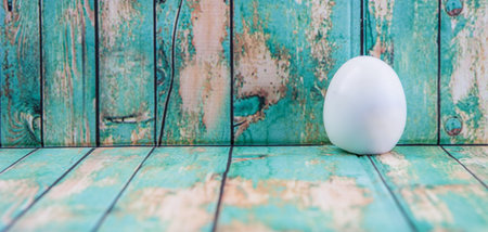 Hard boiled egg