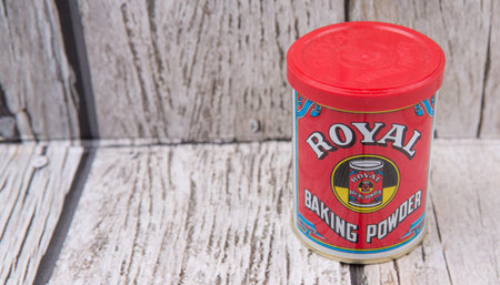 PUTRAJAYA, MALAYSIA - 22ND JULY, 2015. Royal Baking Powder is a product brand produce by Mondelez...