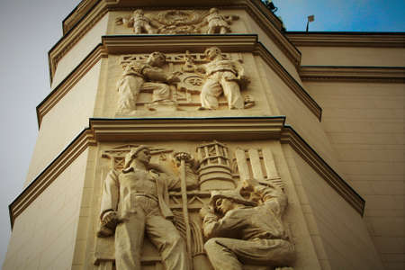 architecture buildingのeditorial素材