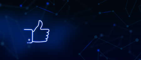 Thumb Up, Business proposal acceptance, accept, approve, success, validの写真素材
