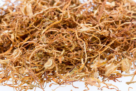 pile of Chewing tobaccoの写真素材