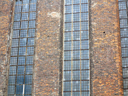 St. Mary's Basilica, largest brick church in the world, Gdansk, Poland