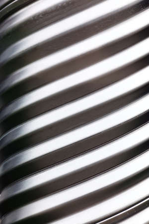 Gray metal wall texture or industrial backgroundの写真素材