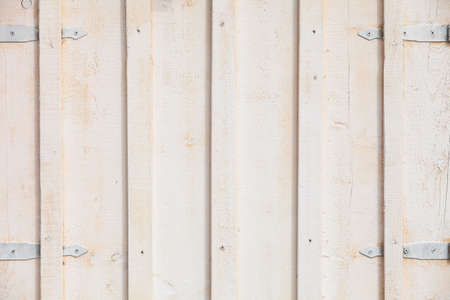 white gray wood background or textureの写真素材