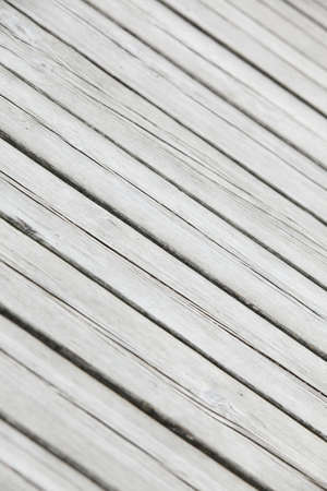Old white gray wood background or texture