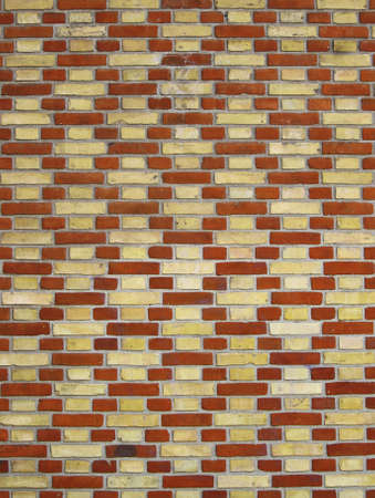 Old brick or stone wall texture grunge brown background