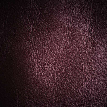Brown leather texture closeup grunge background. Country western background, cowboy rawhide design, abstract pattern. Square formatの写真素材