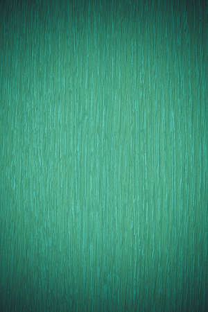 Wood. Closeup of green wooden wall as background or texture.