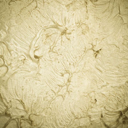 Architecture and design. Closeup of beige wall as background or texture. Architecture detail.