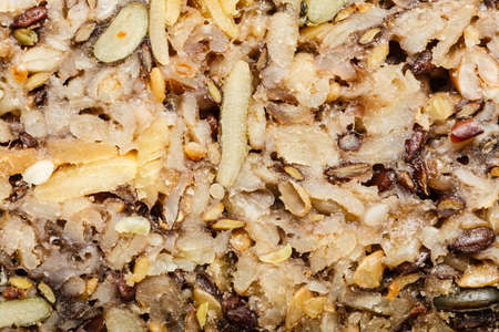 Close up of breadの写真素材