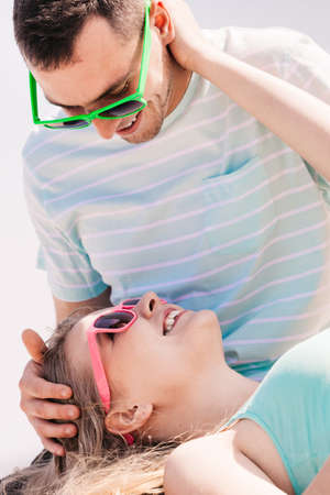 Relationship goals, love and friendship concept.の写真素材