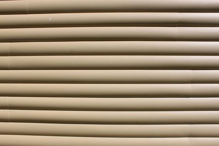 Wooden planks texture stacked side by side, can be used as a background or wallpaperの写真素材