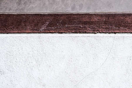 Abstract old gypsum board texture backgroundの写真素材