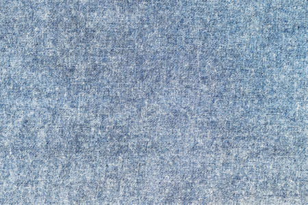 Blue canvas texture background