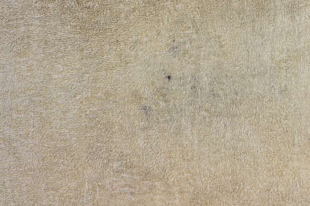 Grunge dirty cotton fabric texture background