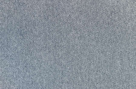 Gray fabric texture backgroundの写真素材