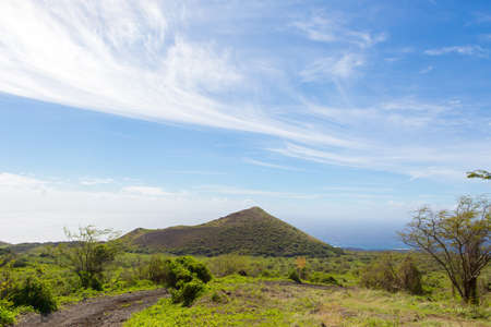 Sun Yat-Sen Memorial Park offers spectacular ocean views of Kahoolawe and the Molokini Atoll.