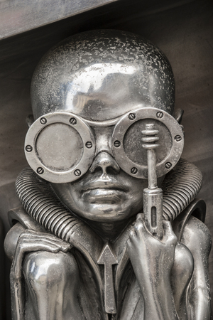 Martianの写真素材