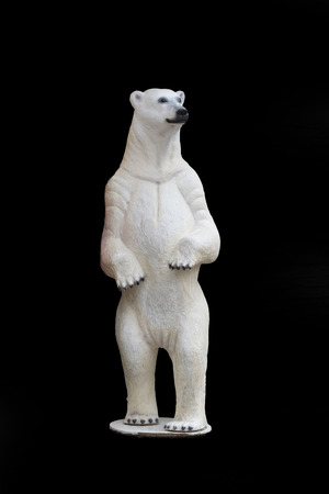 Polar bearの写真素材
