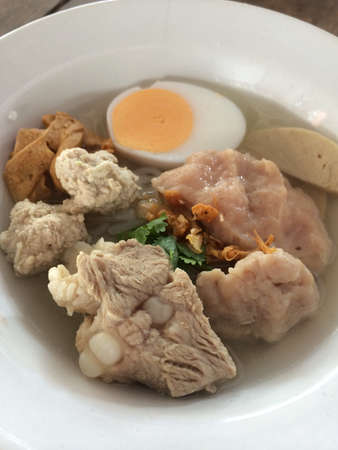 Thai noodle