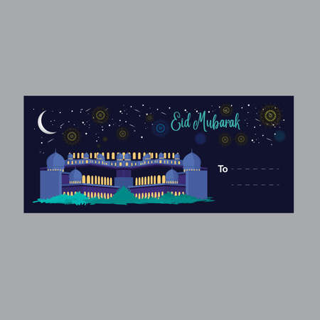 DL Envelope Design, 300dpi, CMYK, 9.5*4.125 inch sizeのイラスト素材
