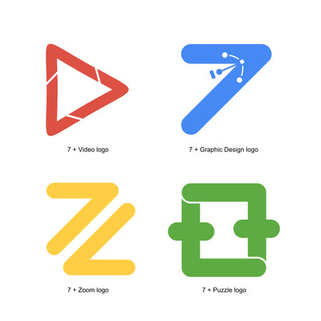 Letter Z logo icon design template elements. Vector illustration EPS 10.のイラスト素材