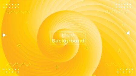 Abstract Background with 3d fluid shapes Vector 3D Fluid Vector Shape Abstract Backgroundのイラスト素材