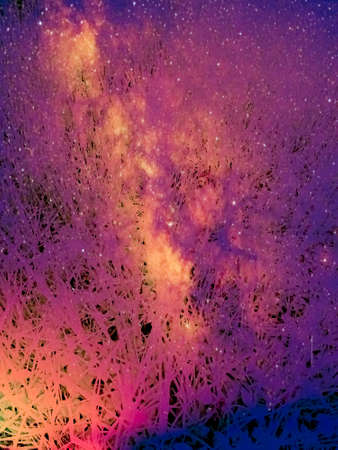 Colorful abstract beautiful background wallpaper