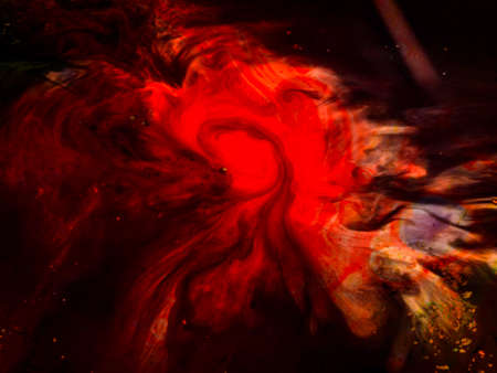 colorful abstract background beautiful wallpaperの写真素材