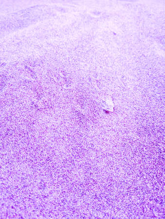 Close up of beach sand texture background abstract colorfulの写真素材