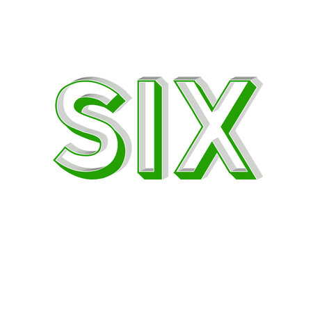 SX logo design template. SX letter in green color.の写真素材