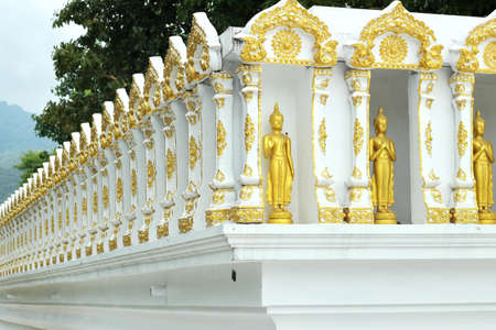 Buddha statue の写真素材