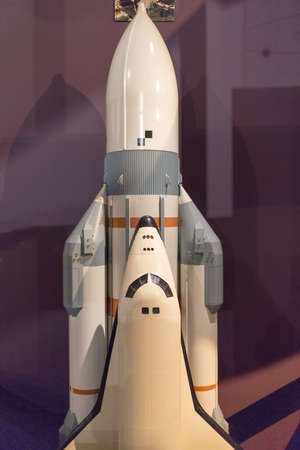 early russian space ship
