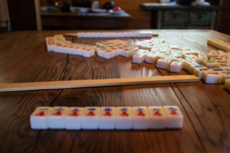 a vintage ship edge - portの写真素材