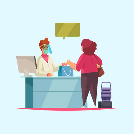 pharmacy concept with medicine vector ilustrationのイラスト素材