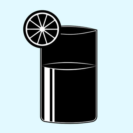 pictogram party cocktail vector ilustrationのイラスト素材