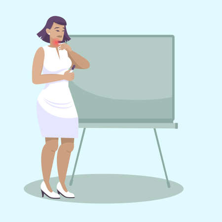 square composition sick person vector ilustrationのイラスト素材