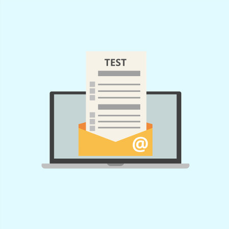 web colaboration webinar vector ilustrationのイラスト素材